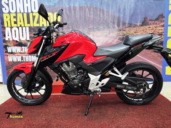 HONDA CB 300F TWISTER ABS HONDA CB 300F TWISTER ABS